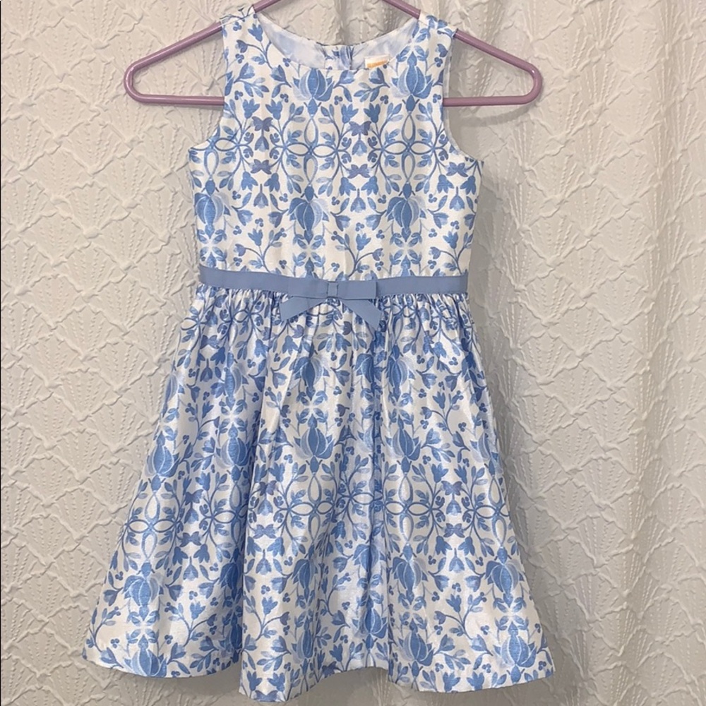 Girls Gymboree Dress